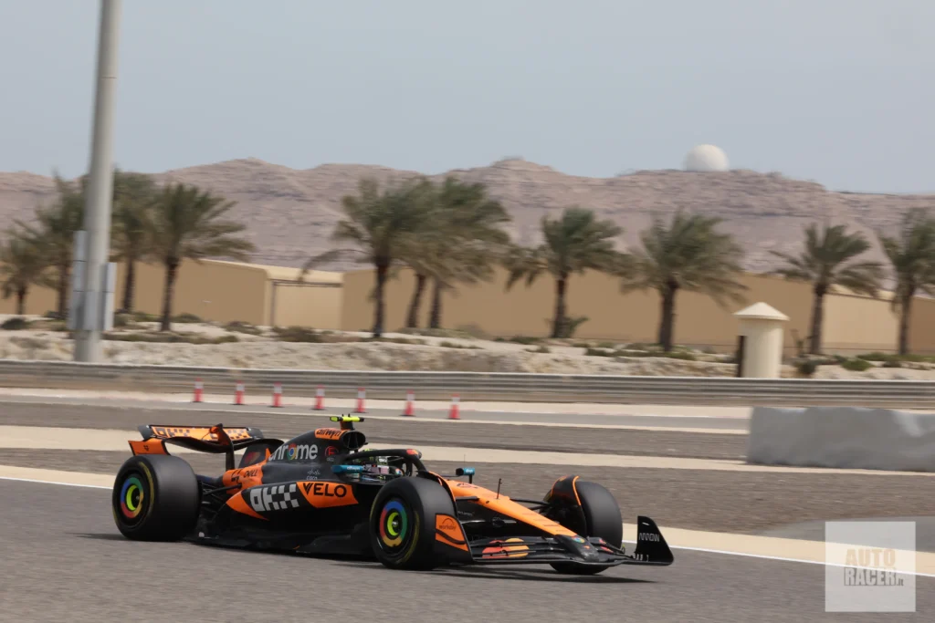 McLaren