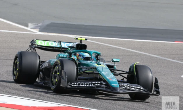Aston Martin already have parts of team “fully focused on 2026”