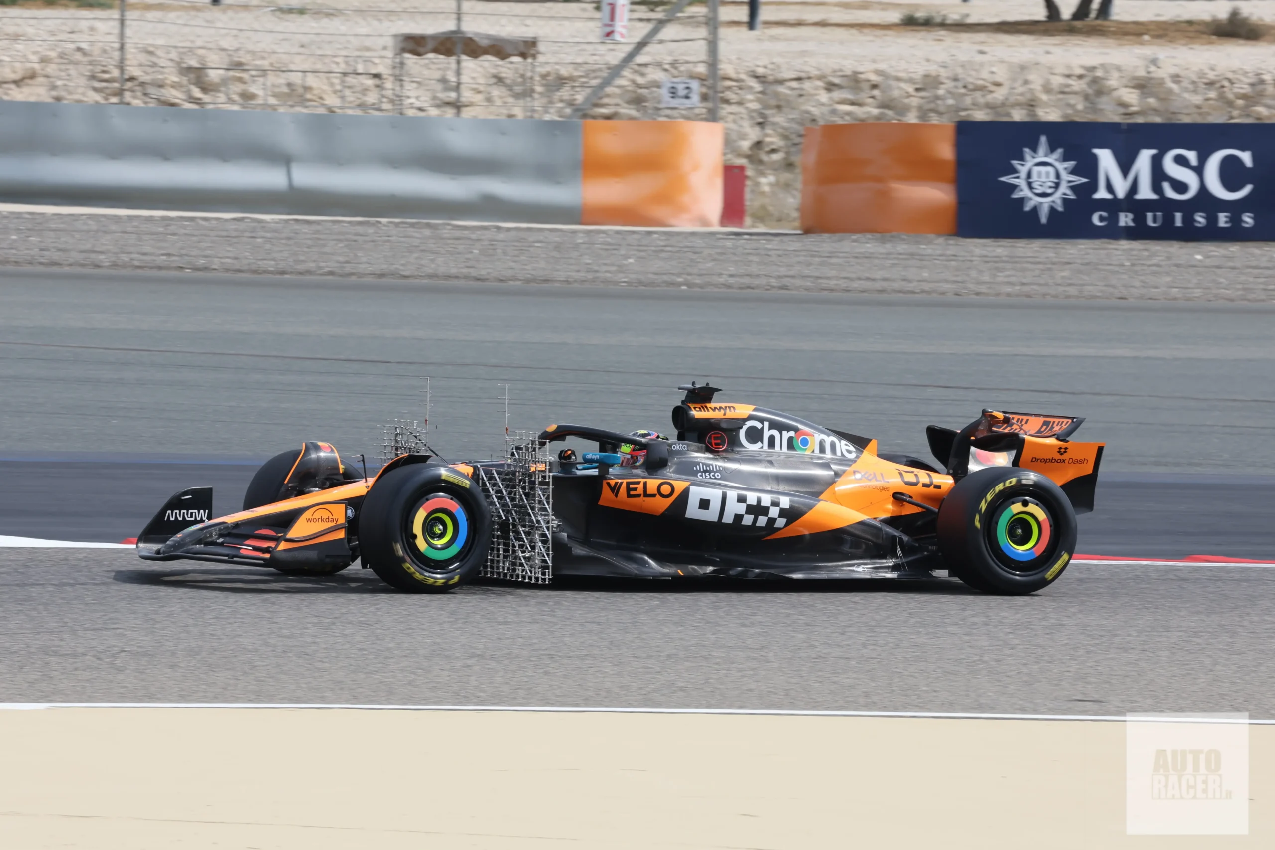 McLaren