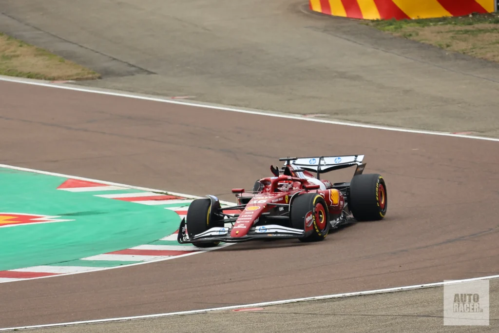 Ferrari Leclerc SF-25