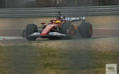 Ferrari cauta ma la SF-25 ha debuttato bene, in Bahrain stessa configurazione