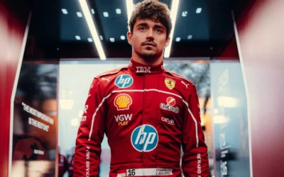 Leclerc ha fiducia: “Io e Lewis chiediamo le stesse cose, aiuterà nello sviluppo”