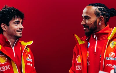 Ferrari: Charles Leclerc porterà al debutto la SF-25 nel filming day