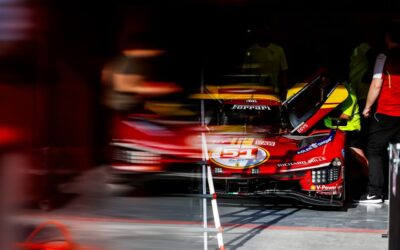 WEC | Ecco il BoP per il Qatar: Ferrari molto più leggera, Porsche zavorrata