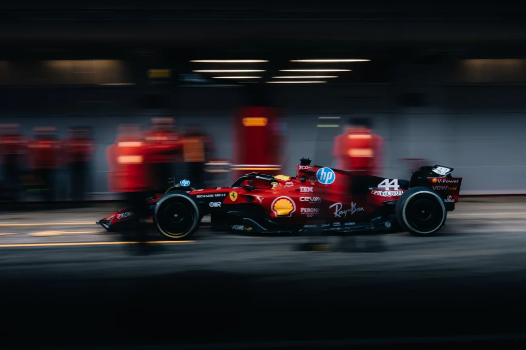 Ferrari