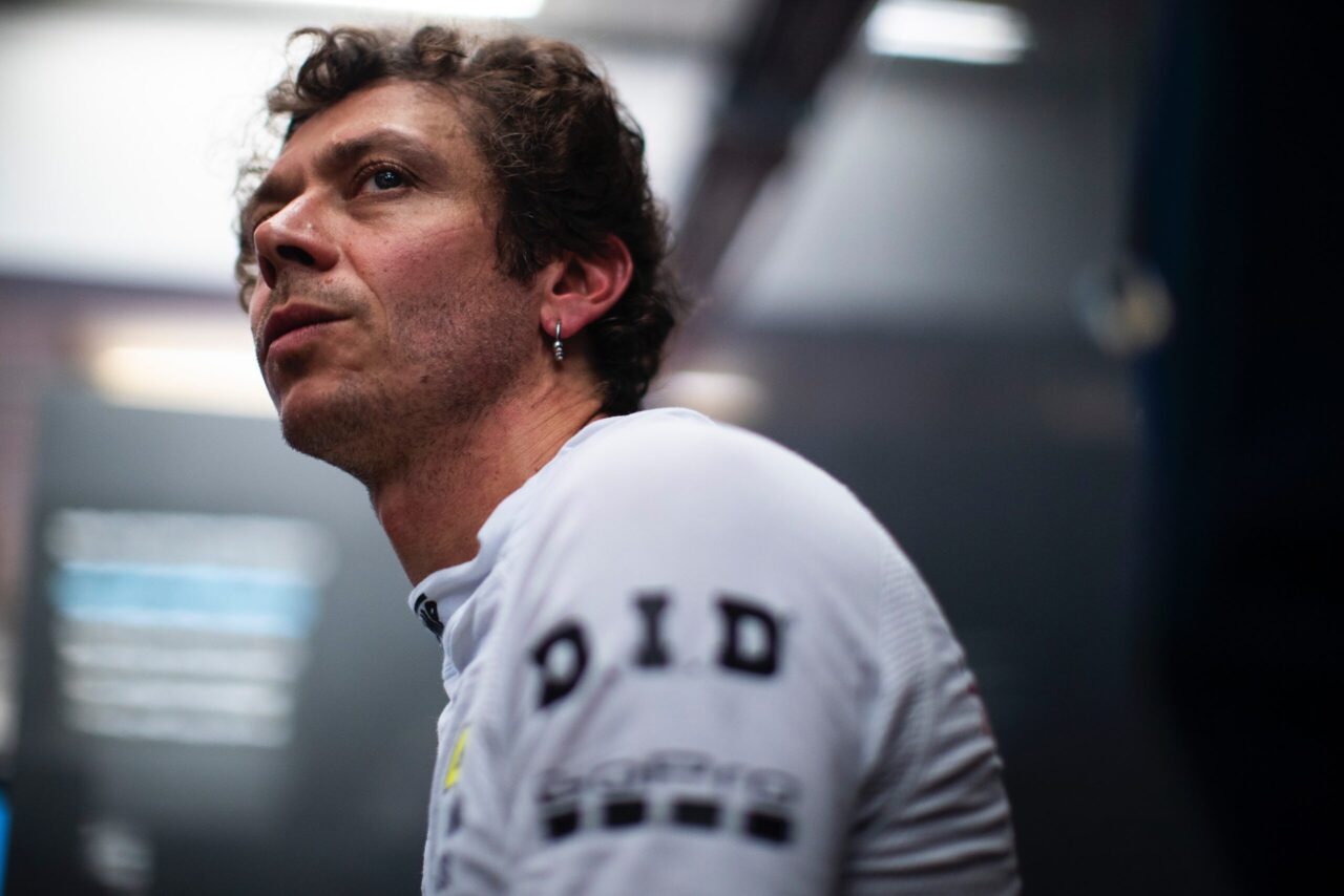 Valentino Rossi WEC