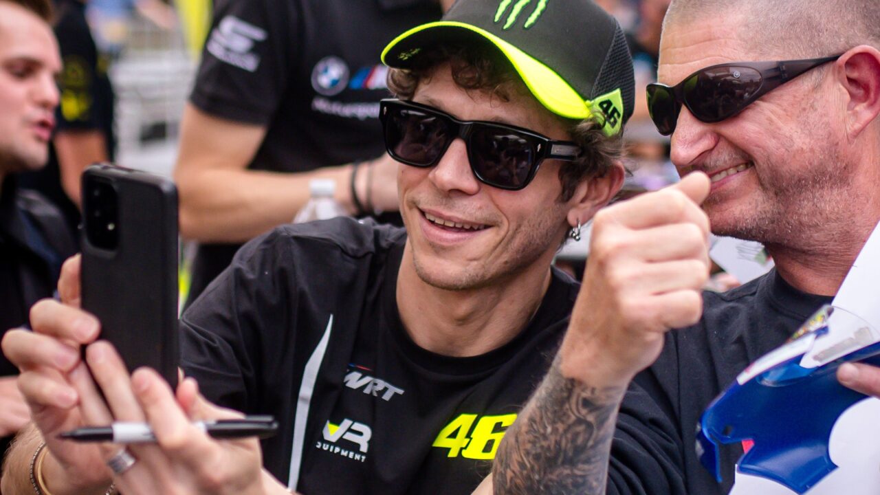 Valentino Rossi Bathurst 2025