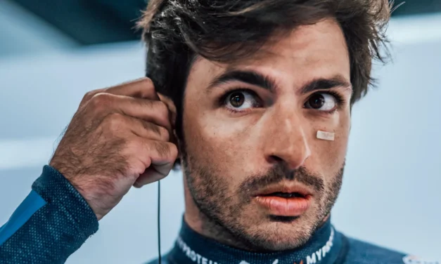Sainz: “Tutti i miei feedback vengono applicati. Divieti FIA? Penso siano eccessivi”