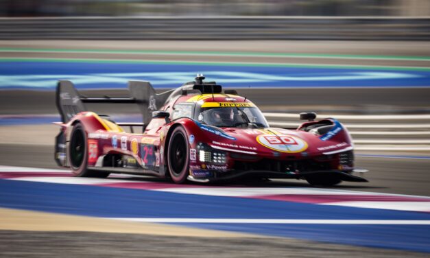 WEC | 1812 km Qatar: tripletta stellare Ferrari, a Lusail vince la #50 di Fuoco, Molina e Nielsen