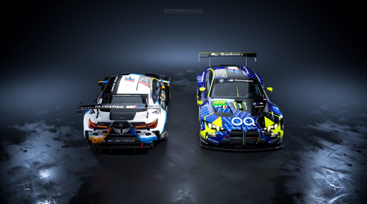 Valentino Rossi WEC 2025