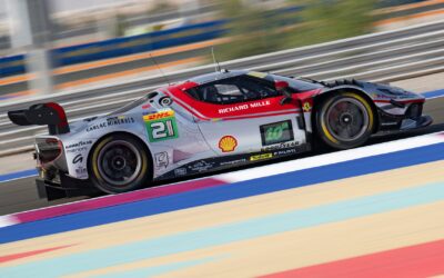 WEC 2025 | LMGT3: da Ferrari a Valentino Rossi, passando per Drudi e la novità Mercedes