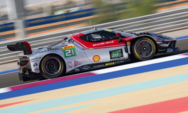 WEC 2025 | LMGT3: da Ferrari a Valentino Rossi, passando per Drudi e la novità Mercedes