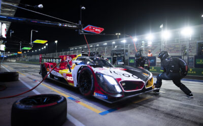 WEC | Prologo Qatar, Day 2: lampo BMW nell’ultimo turno, Cadillac e Ferrari in scia