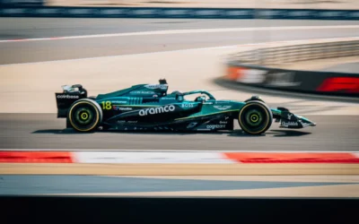 Aston Martin: tanti cambiamenti, il filming day ha rivelato le vera AMR25