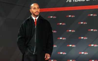 Hamilton: “Ferrari rivitalizzante. SF-25 costruita per me e Charles”