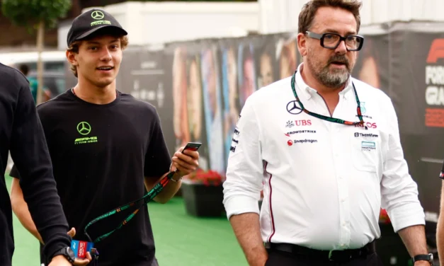 Dai kart alla Formula 1 in tempi record: Gwen Lagrue spiega il percorso di Antonelli