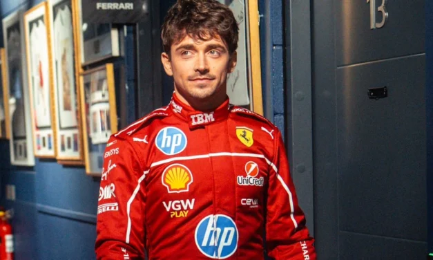 Leclerc ora sorride: “Con Lewis avremo bisogno delle stesse cose”