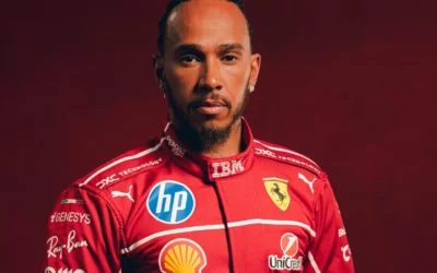 Hamilton: “La Ferrari è una specie di nuova ondata di vita ed energia”