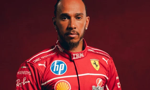 Hamilton: “La Ferrari è una specie di nuova ondata di vita ed energia”