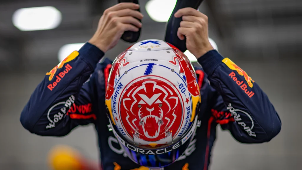Verstappen Red Bull