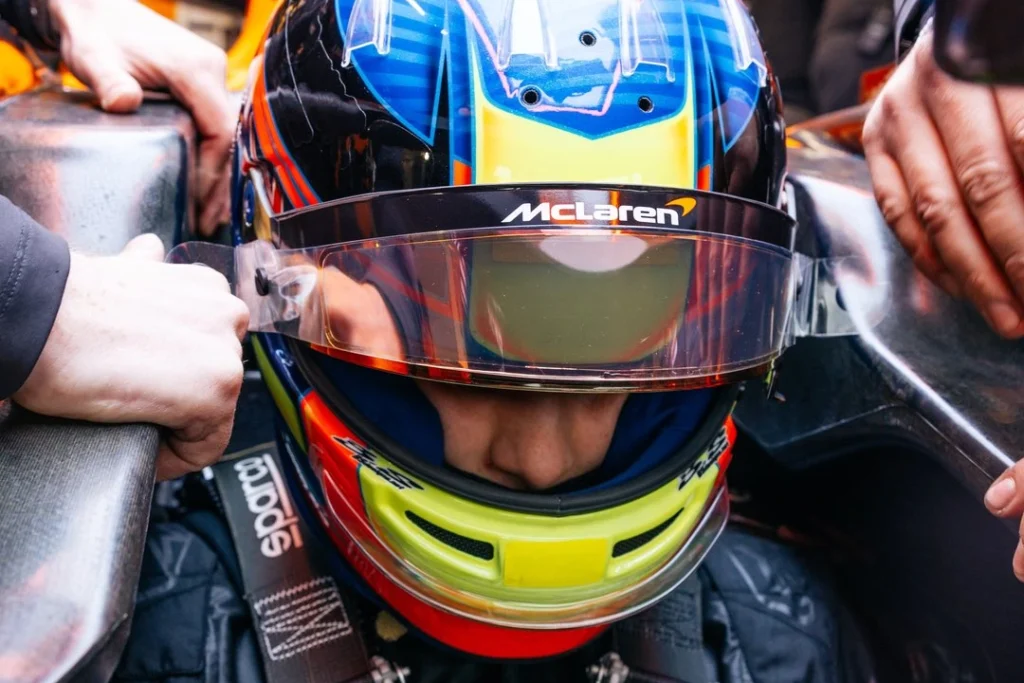 McLaren Piastri