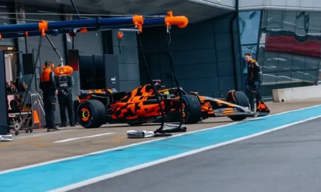McLaren MCL39: The devil is in the details