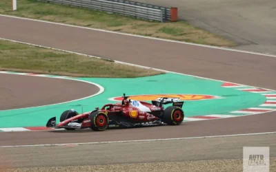 Ferrari: I primi giri di Charles Leclerc con la SF-25 nel filming day di Fiorano