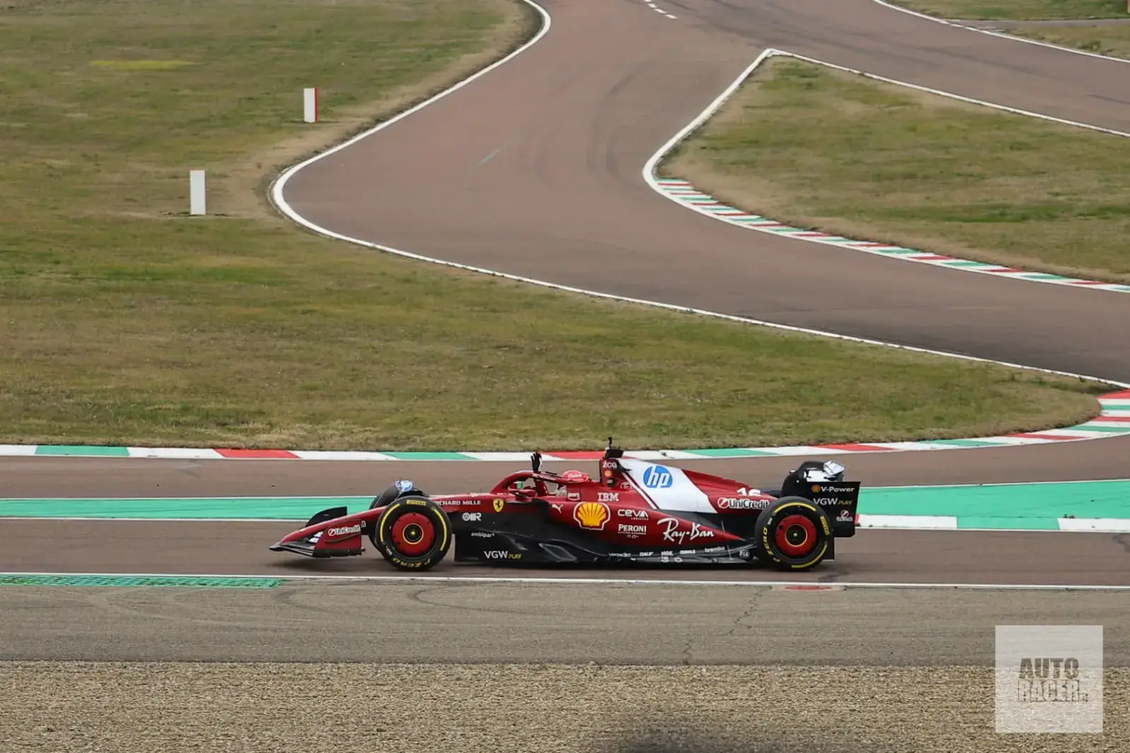 Ferrari