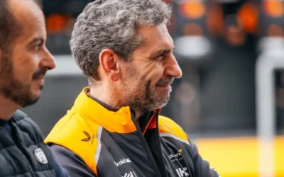 Stella: “Incoraggiante passi avanti, su una pista che era avversa a McLaren”