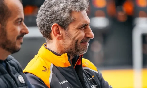 Stella: “Incoraggiante passi avanti, su una pista che era avversa a McLaren”