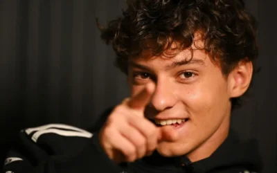 Antonelli: “Non sono il sostituto di Hamilton, scriverò la mia storia con Mercedes”