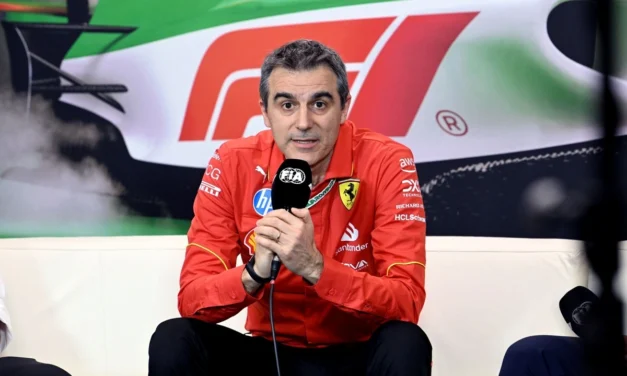 Ferrari, Gualtieri: “PU congelate, il software è stato aggiornato”