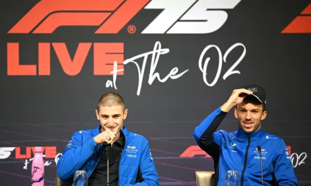 Alpine, Gasly guarda al 2026: “Investirei tutto sui prossimi regolamenti”