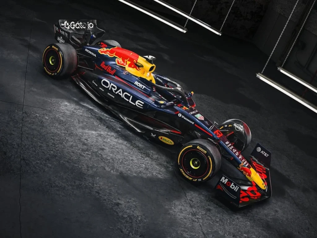 Red Bull RB21