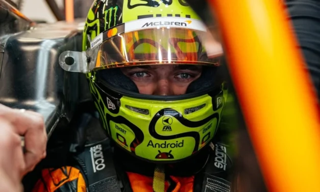 Norris: “Dobbiamo iniziare come abbiamo finito il 2024. Critiche? Impari a gestirle”