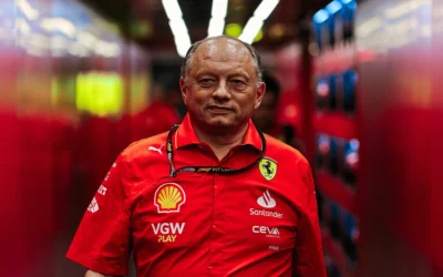 Ferrari, il team principal Vasseur conferma nuovi arrivi a Maranello