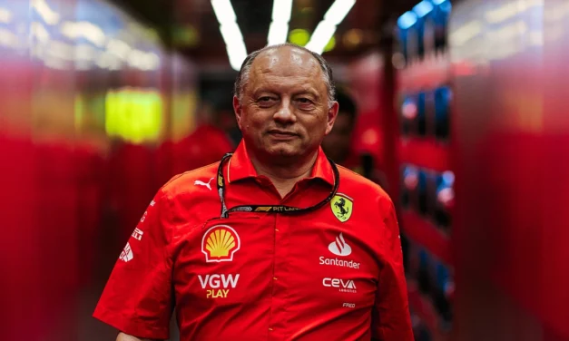 Ferrari, il team principal Vasseur conferma nuovi arrivi a Maranello