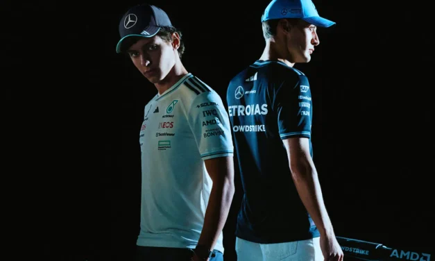 Mercedes: Russell tests W15 ‘Mule Car’, Antonelli returns to Bahrain