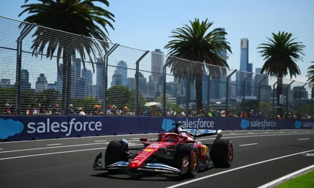 Analisi FP2 Australia: Ferrari parte bene, può minacciare le McLaren?