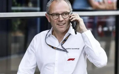 UFFICIALE: Domenicali rinnova come Presidente e CEO di F1 fino al 2029