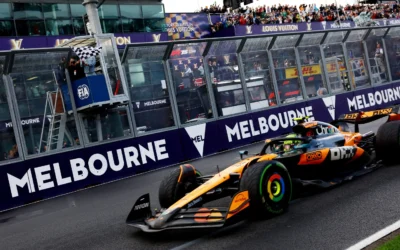 Segreto McLaren in Australia? La gestione gomme, che fa tornare vecchi dubbi ai rivali!