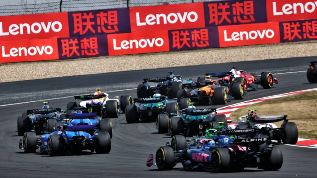 AutoRacer Sprint GP Cina