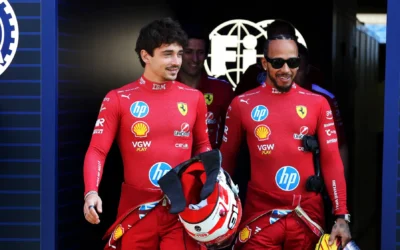 Leclerc sul confronto con Hamilton: “Sono cresciuto qui ma Ferrari viene prima di tutto”