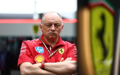 Ferrari, Vasseur: “Cina diversa dall’Australia, puntiamo a farci trovar pronti”