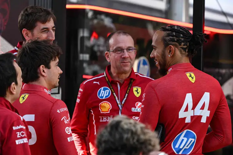 Ferrari