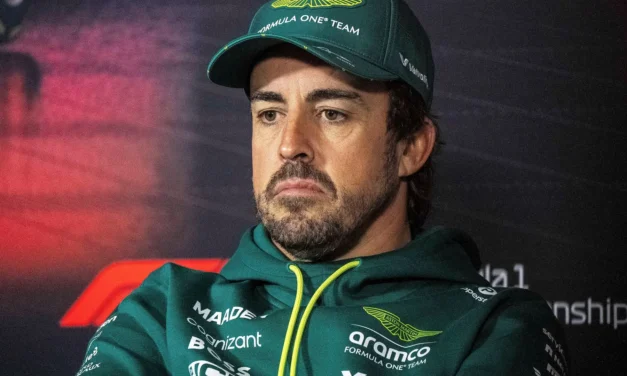 Alonso: “Non fare punti potrebbe essere un abitudine” e invoca sviluppi