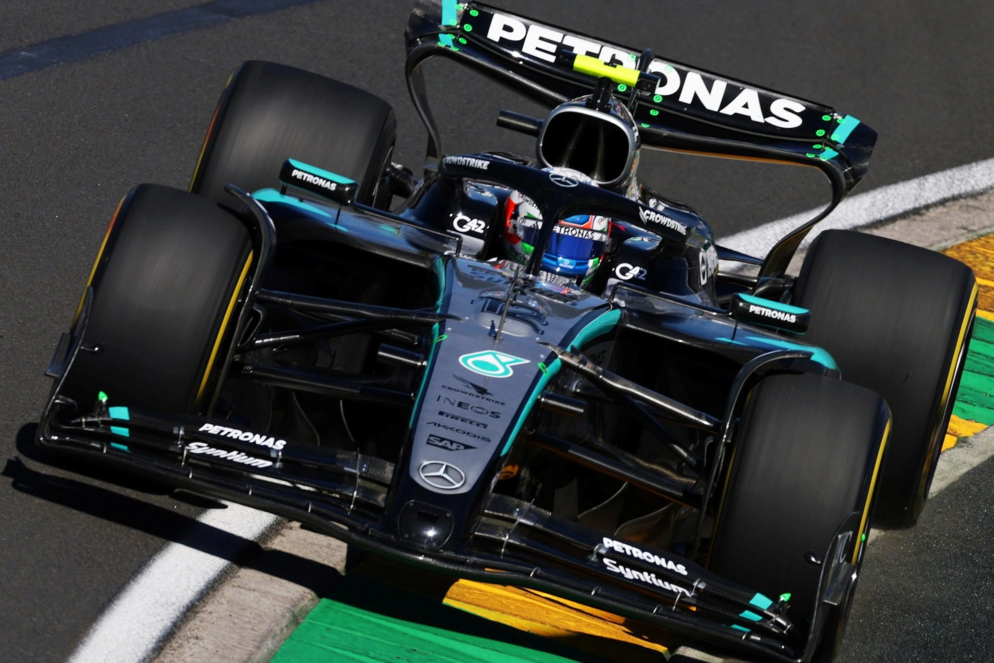 Antonelli (Mercedes)