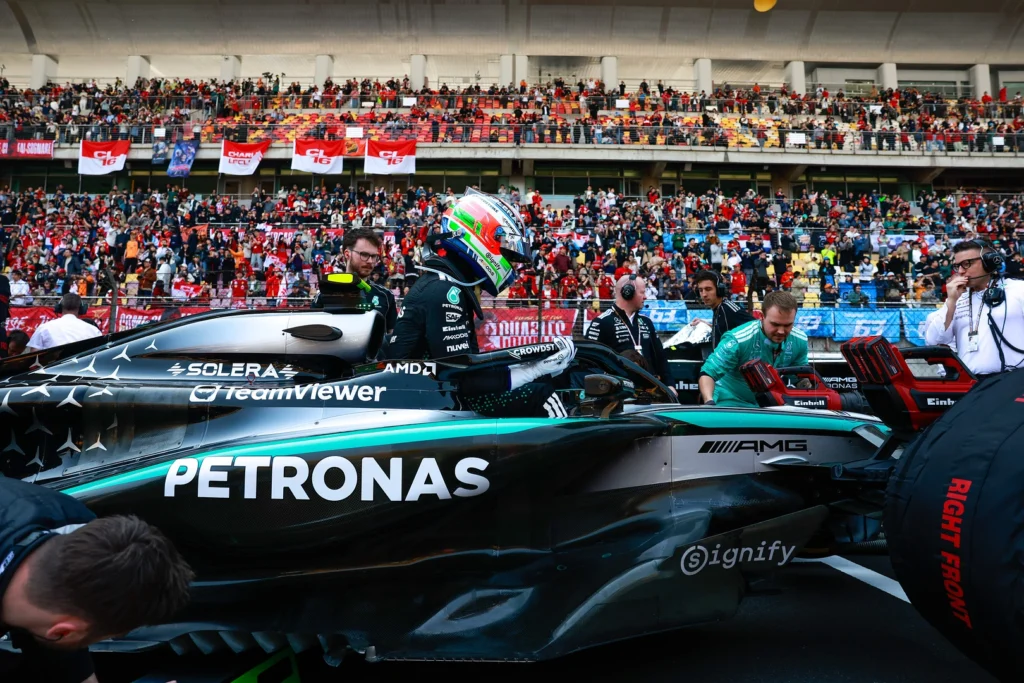 Antonelli (Mercedes)