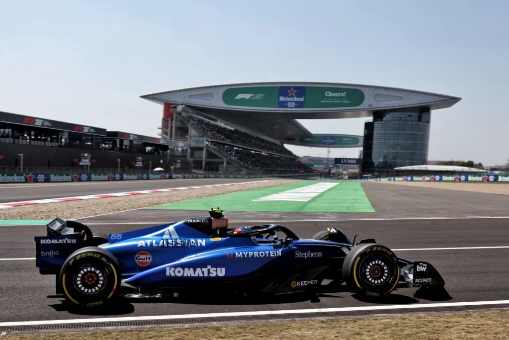 Sainz (Williams)