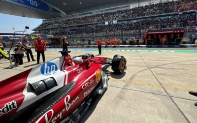 Ferrari, Vasseur sottolinea l’aspetto più incoraggiante del venerdì di Shanghai